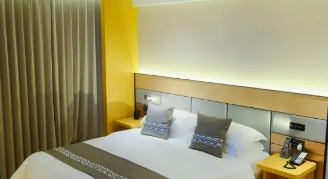Люкс Business Songmin Hotel