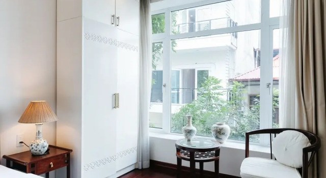 Ha Noi Unique Railway Homestay