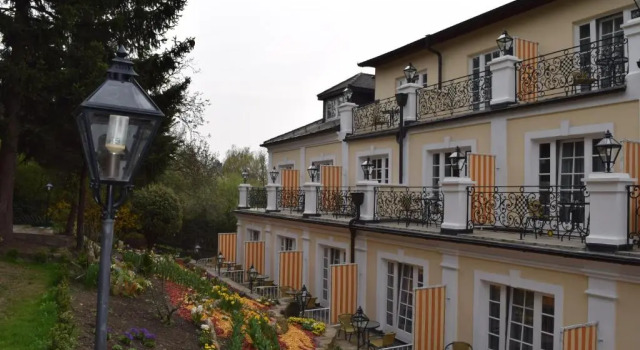 Hotel Landhaus Fuhrgassl-Huber