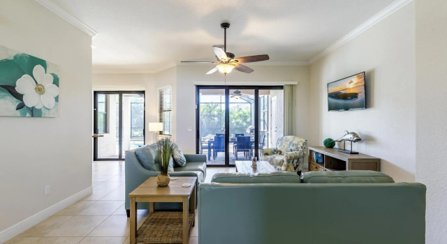New Vacation Home with Private Heated pool! - Villa Cordia - Roelens Vacations