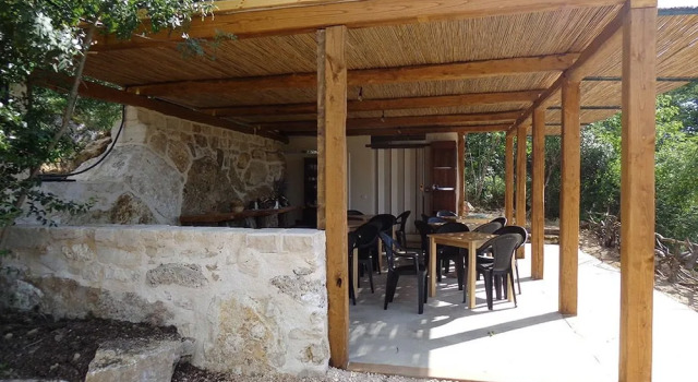 Коттедж Comfort с 2 комнатами Agriturismo Fontenuova