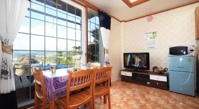 Daegwalnyeong Snow Pension