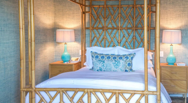 Двухместный номер Deluxe с видом на бассейн Eleven Bahama House
