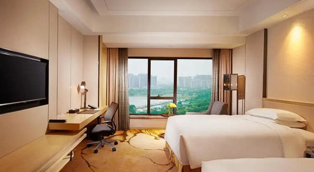 Двухместный номер Hilton Suzhou