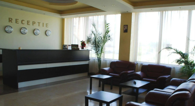 Hotel Ancor, Rezerwuj Hotel Hotele w Ilfov z parkingiem, Parking