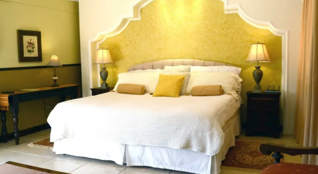 Люкс Luxury Hostal Villa Toscana