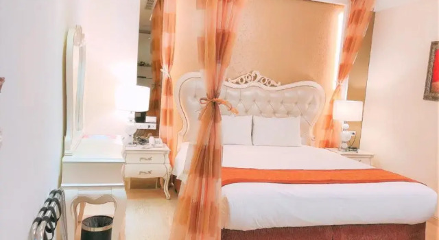 Двухместный номер Deluxe Taitung Z. Hotel