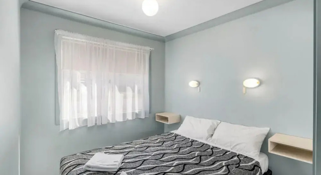 Номер Standard с 2 комнатами с балконом Moss Vale Holiday Park