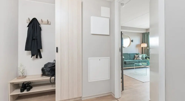 Апартаменты Superior BJØRVIKA APARTMENTS, Teaterplassen, Oslo city center