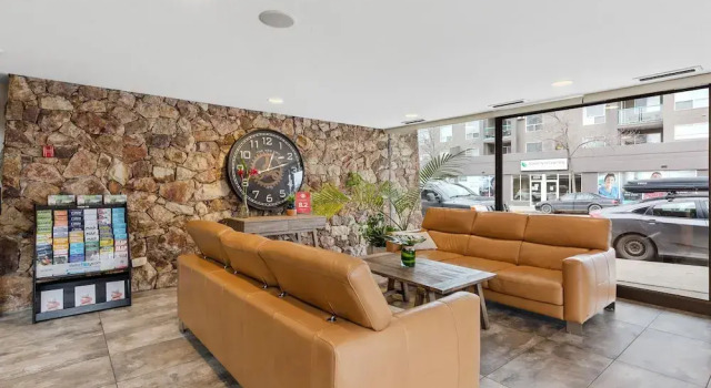 The Thompson Hotel, Buchen Sie Hotel Kamloops 