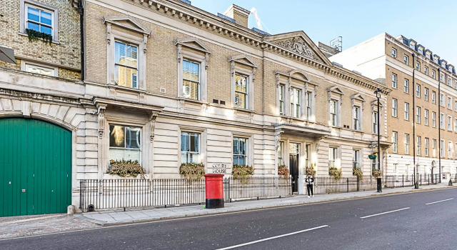 Gorgeous Airconditioned Marylebone Studio