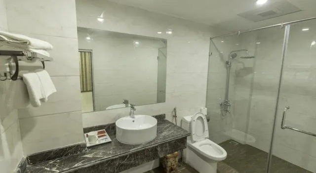 Номер Economy Huu Nghi 1 Hotel