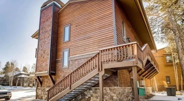 Lance's West #c15, Забронировать Отель Отели Брекенридж 4 звезды, 4*