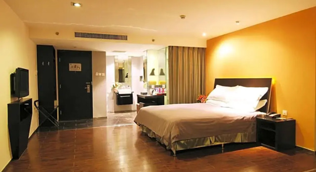Двухместный номер Executive FX Hotel Yansha
