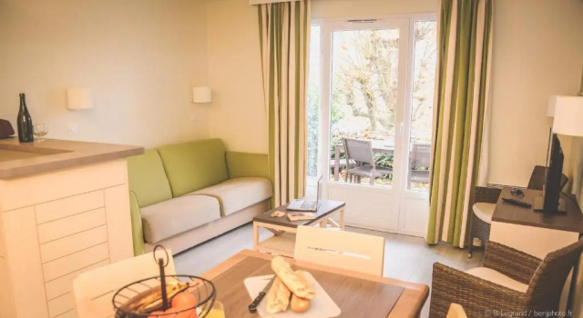 Residence Goelia La Pommeraie, Reservar Hotel Hotéis de 3 estrelas em Normandy, 3*