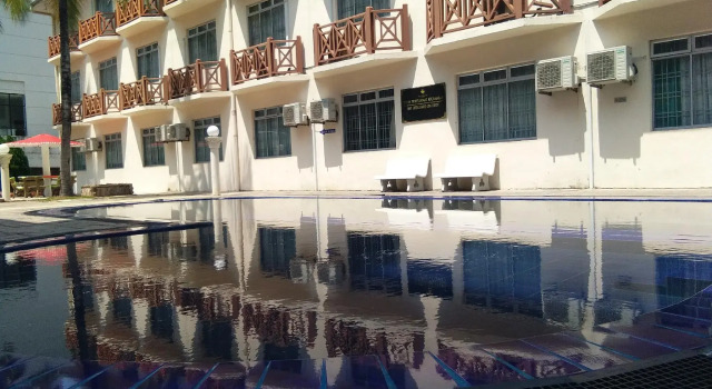 Hotel Seri Malaysia Kuantan, Rezerwuj Hotel Tanie hotele w Kuantan, w pobliżu Kuantan Recreational Parks