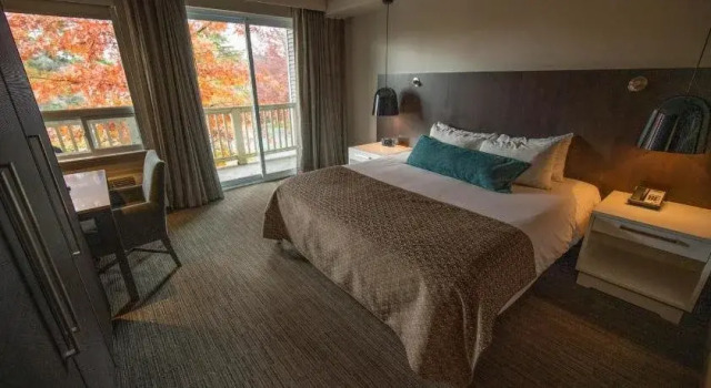 Taboo Resort Golf And Spa, Book Ferieresort SPA-hoteller i Muskoka, SPA