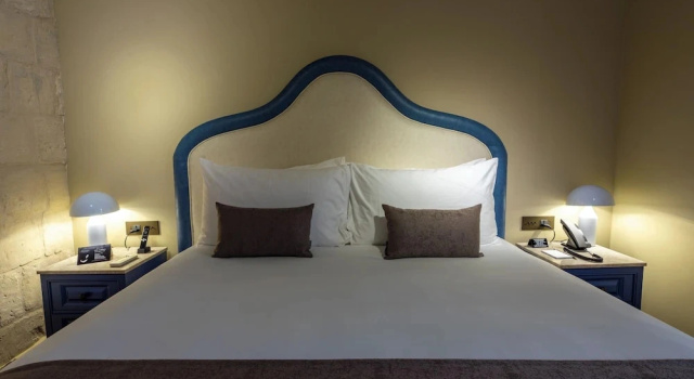 Suite junior The Vincent Boutique Suites