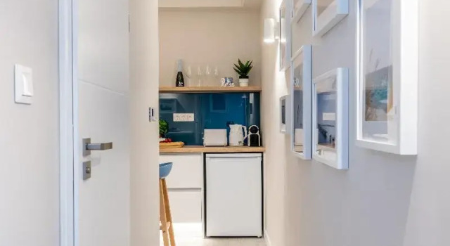 Студия Premium Lake Spirit Boutique Apartments