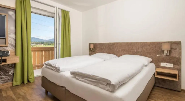Номер Comfort Hotel & Restaurant Rupertigau