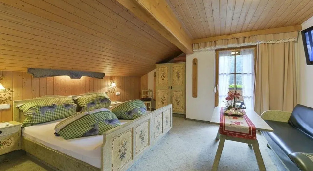 Haus Dönz, Buchen Sie Hotel Klostertal Bludenz