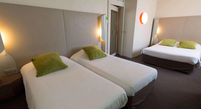 Campanile PRIME - Paris Pantin