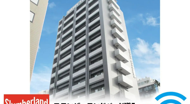 Номер Standard HOTEL LiVEMAX Tokyo Ayase-Ekimae