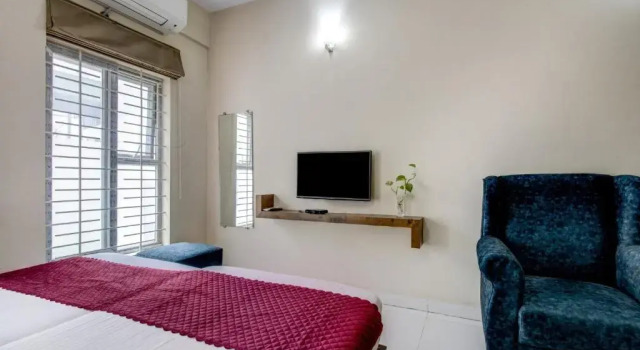 Двухместный номер Deluxe Cocoon Suites