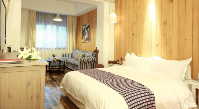 PuYuanli Hotel, Prenota Hotel Xi'an Shaanxi