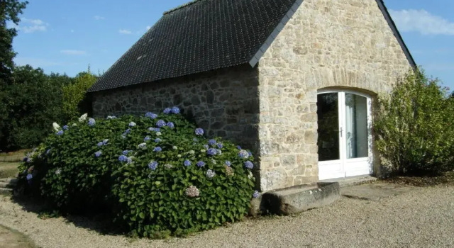 Люкс Superior Les chambres du Manoir de Kerhel