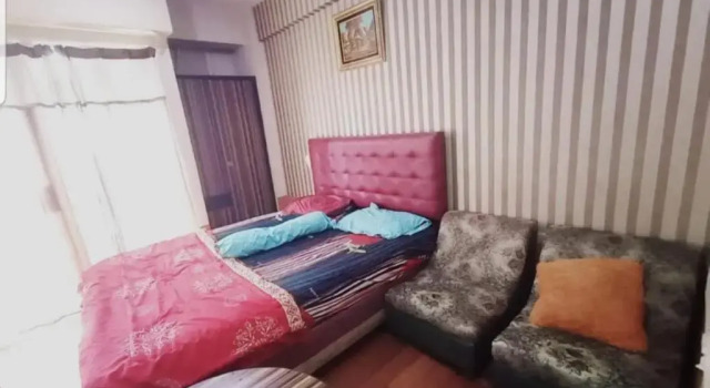 Студия Apartemen Paragon Village by Kita
