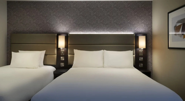 Номер Standard Leonardo Hotel Chester