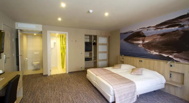 Номер Standard Hotel Bero
