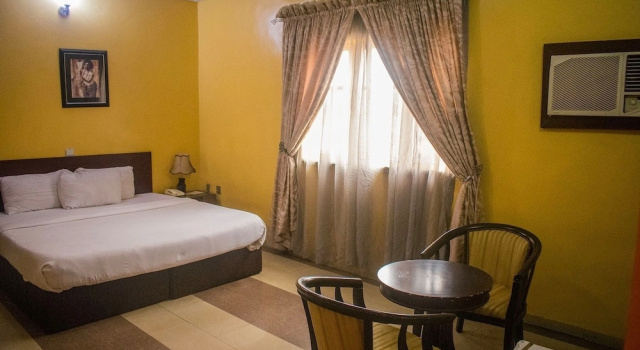 Люкс Standard Pacific Hotels & Suites