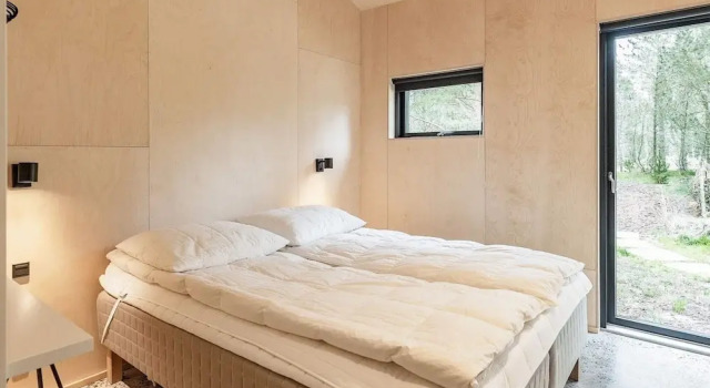 5 star holiday home in Ålbæk, Забронировать Дом для отпуска Ольбек Skagen Odde