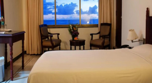 Номер Deluxe Paradise Isle Beach Resort