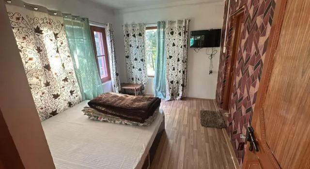 Номер Comfort Top Hill Cottage