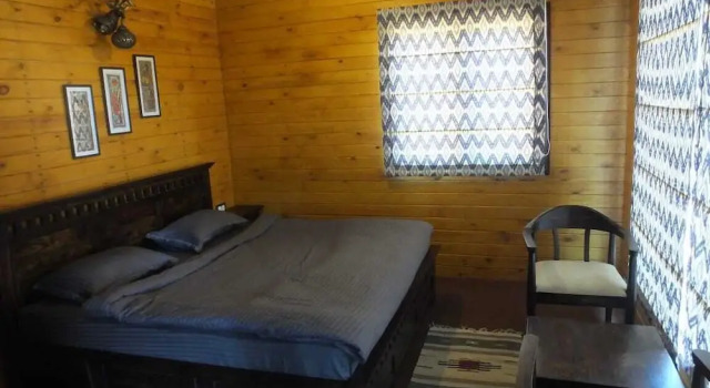 Коттедж I-Camp Resort