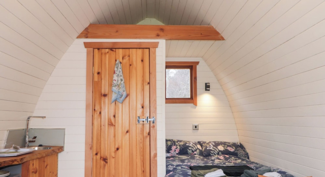 Pod 2, Book Hotel Beauly Highlands