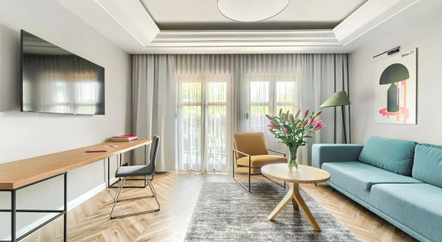 Апартаменты Superior City Apartments - Apartamenty Butikowe