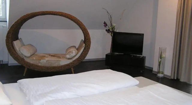 Люкс Hotel zur Promenade