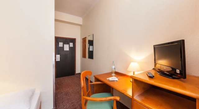 Одноместный номер Economy Hotel Ahl Meerkatzen
