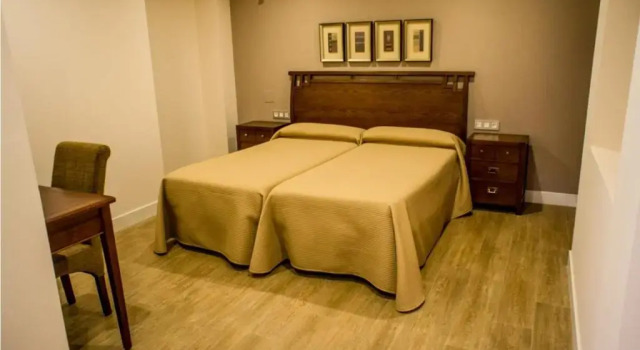 Студия Apartamentos Rondacentro