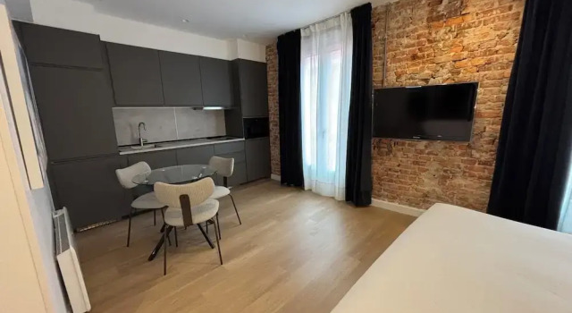 Студия Arenal Suites Bilbao