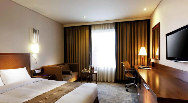 Novotel Ambassador Seoul Doksan, Boek Hotel Hotels in Geumcheon-Gu met parkeren, Parkeren