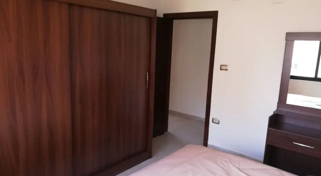 Апартаменты с 2 комнатами с балконом и с видом на горы Dair Ghbar Apartment