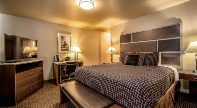 Двухместный номер Standard с видом на улицу Crescent Bay Inn