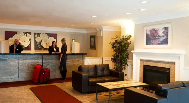 West Edmonton Mall Inn, Boek Hotel Southeast Edmonton Edmonton