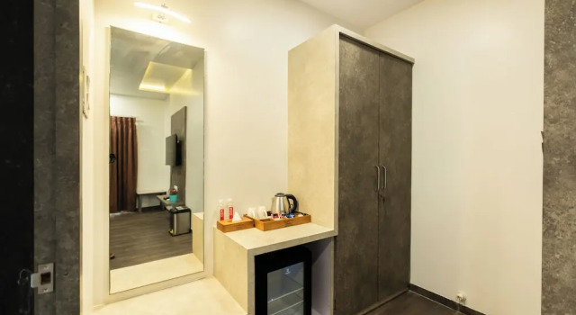 Номер Standard The Fern Residency, Porbandar