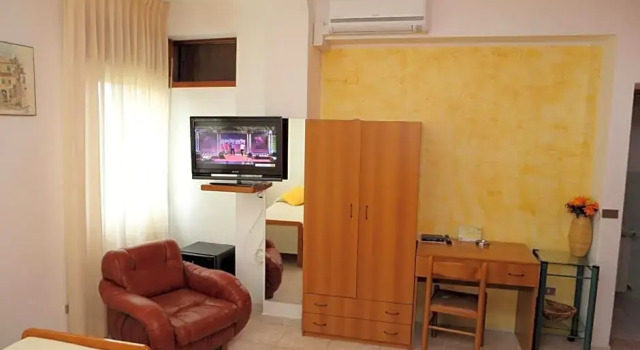 Номер Standard Hotel Ristorante SUPERSONIK